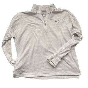 Nike Running Dry-FIT Fleece Quarter-Zip - XL